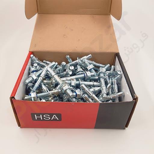 رول بولت 12*120 hsa